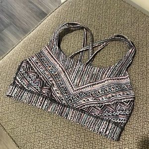 Energy sports bra lululemon
